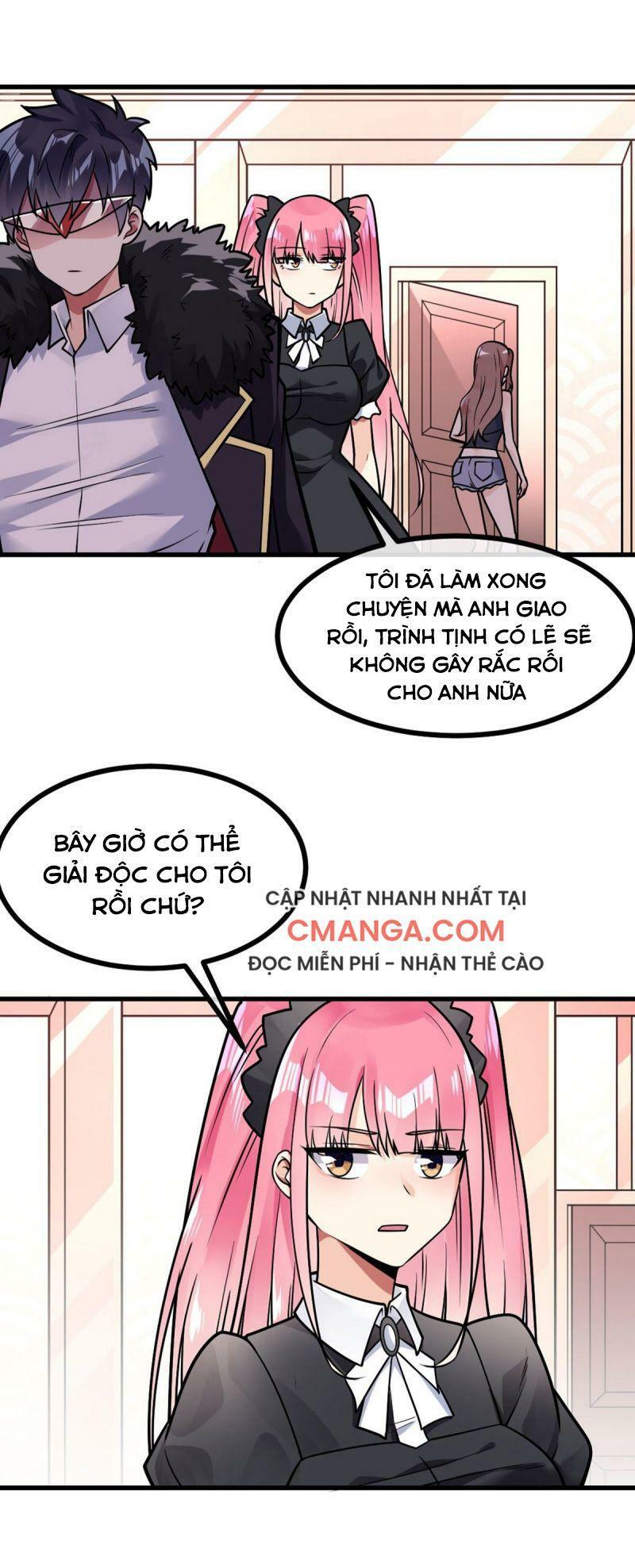 Vạn Hồn Hào Tế Chapter 24 - Trang 0