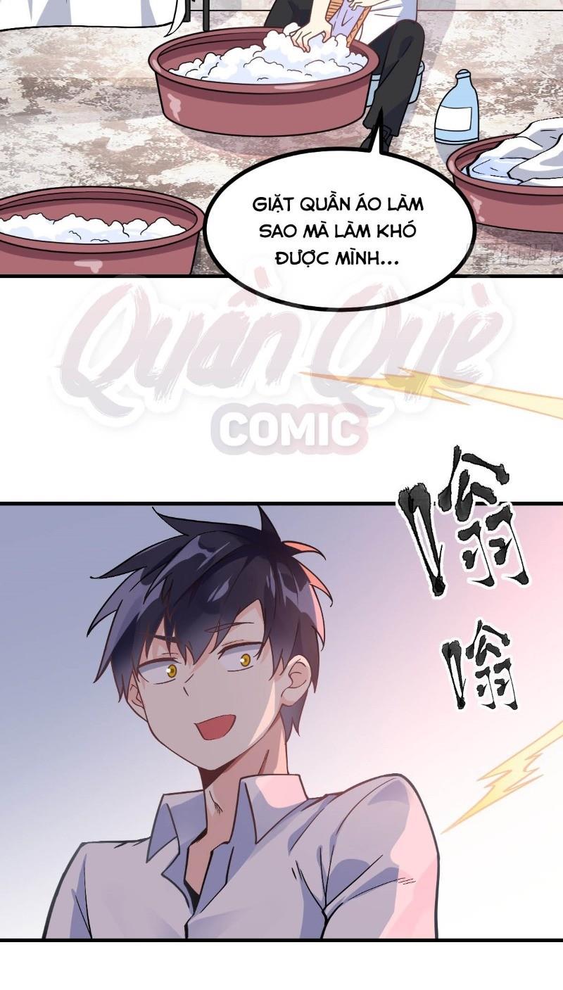 Vạn Hồn Hào Tế Chapter 4 - Trang 19