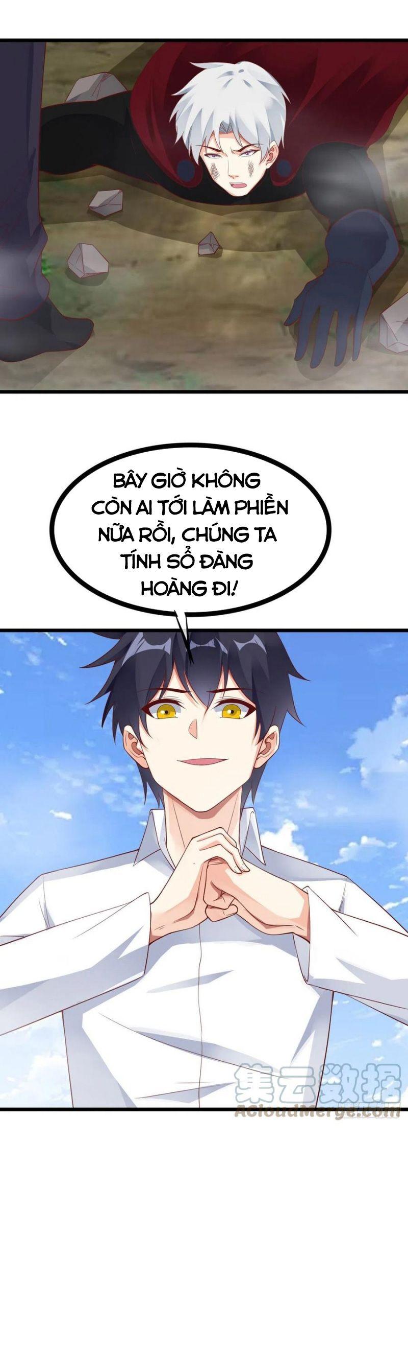 Vạn Hồn Hào Tế Chapter 133 - Trang 9