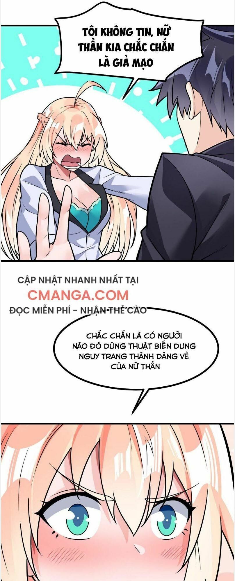 Vạn Hồn Hào Tế Chapter 34 - Trang 0