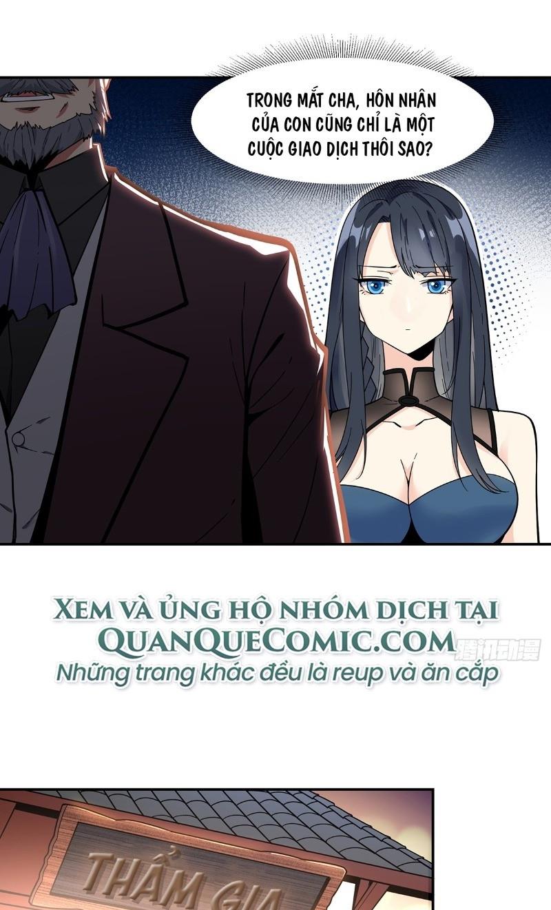 Vạn Hồn Hào Tế Chapter 2 - Trang 6