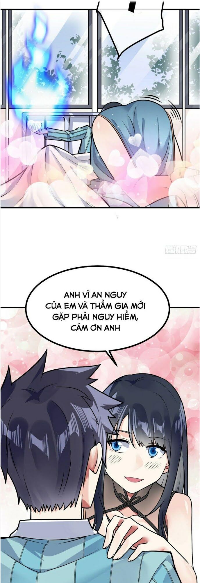 Vạn Hồn Hào Tế Chapter 31 - Trang 12