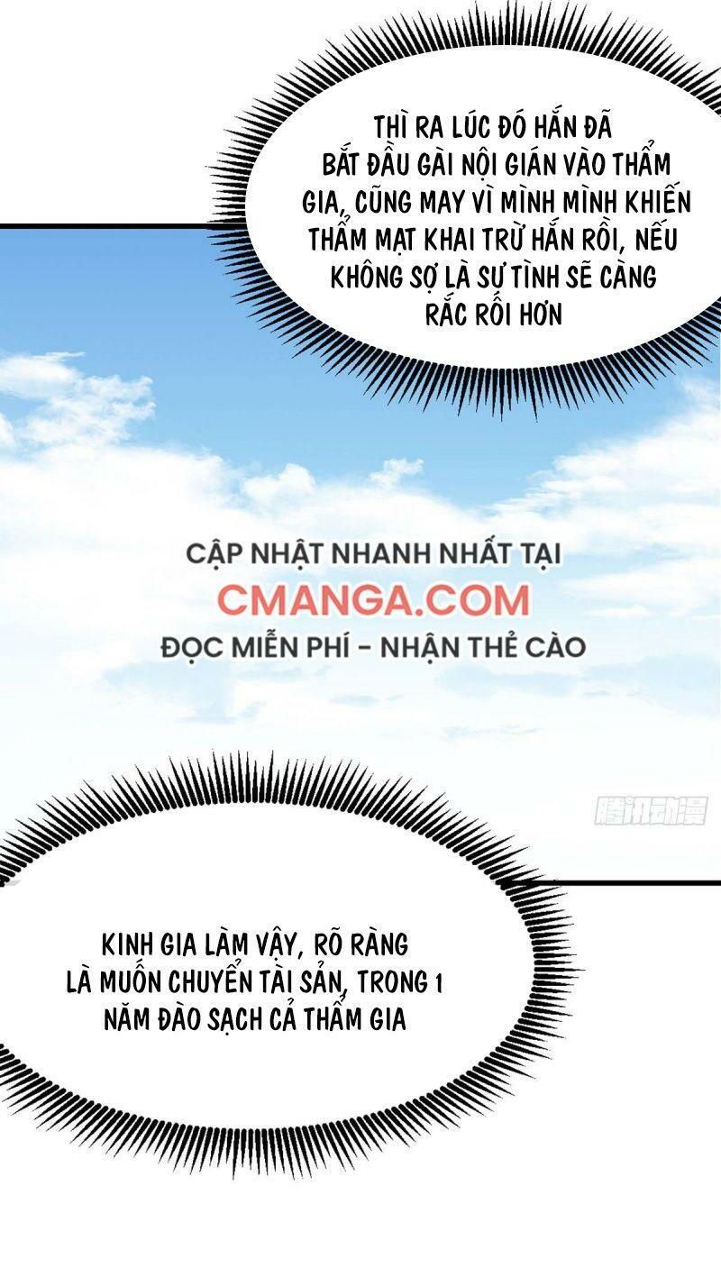 Vạn Hồn Hào Tế Chapter 28 - Trang 13