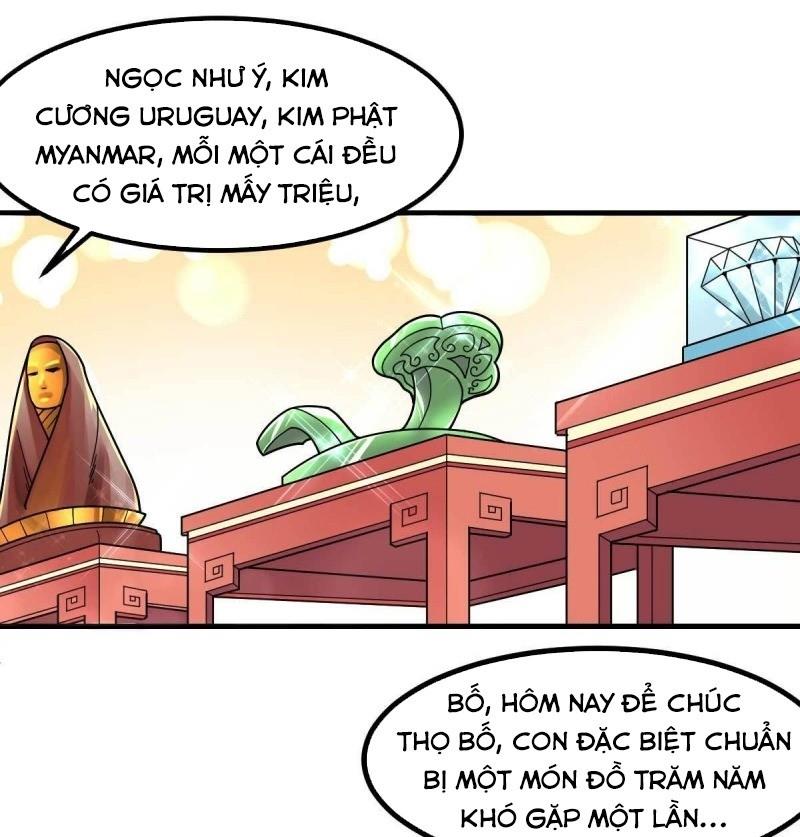 Vạn Hồn Hào Tế Chapter 13 - Trang 12