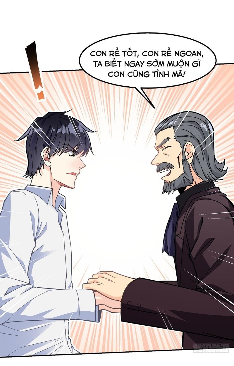 Vạn Hồn Hào Tế Chapter 2 - Trang 2