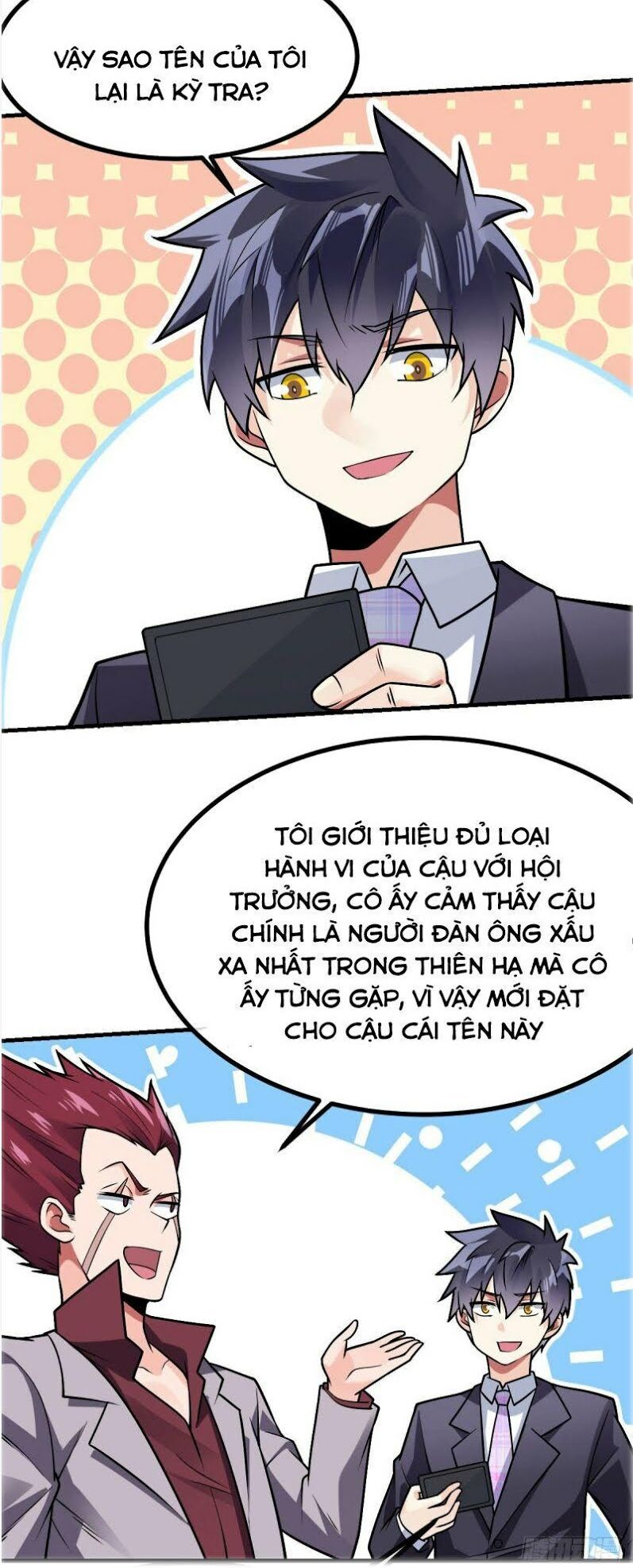 Vạn Hồn Hào Tế Chapter 32 - Trang 23