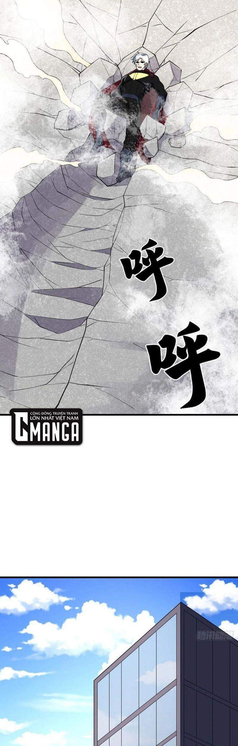 Vạn Hồn Hào Tế Chapter 132 - Trang 20