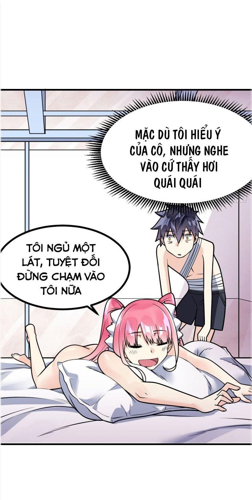 Vạn Hồn Hào Tế Chapter 32 - Trang 16