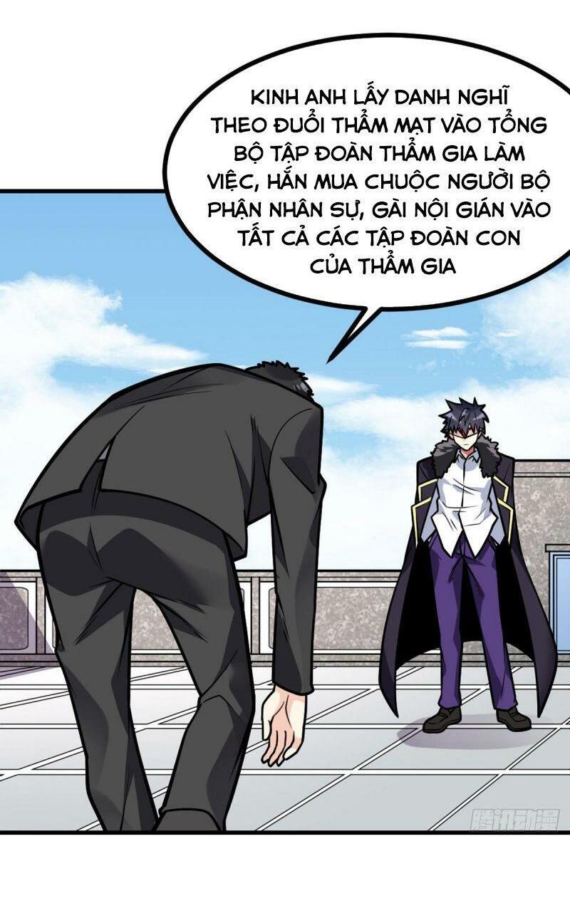 Vạn Hồn Hào Tế Chapter 28 - Trang 11