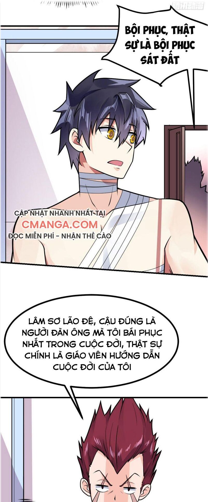 Vạn Hồn Hào Tế Chapter 32 - Trang 18