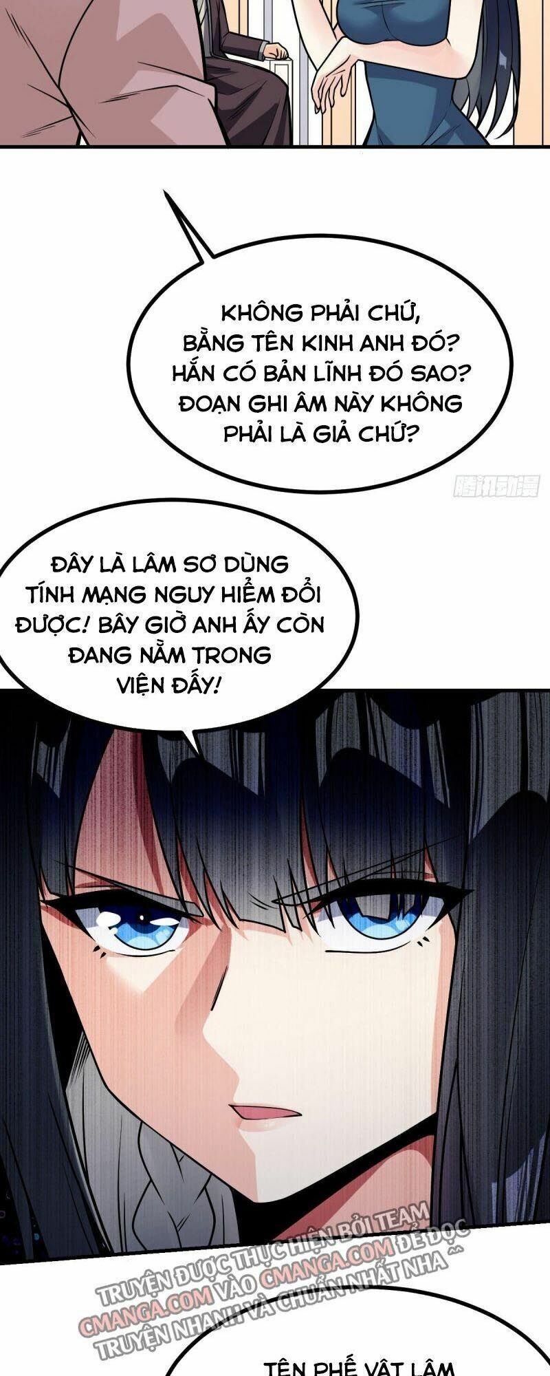 Vạn Hồn Hào Tế Chapter 34 - Trang 16