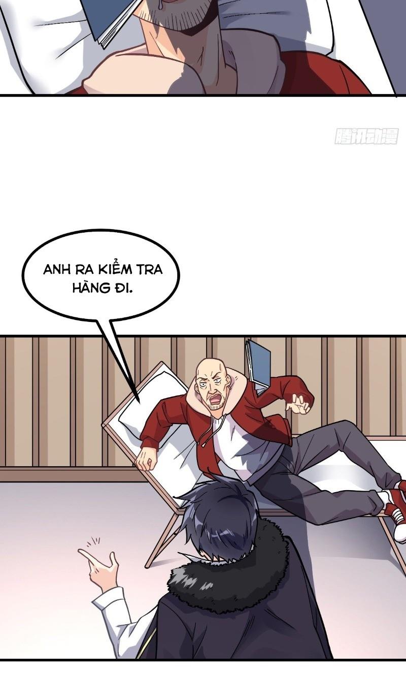 Vạn Hồn Hào Tế Chapter 5 - Trang 25