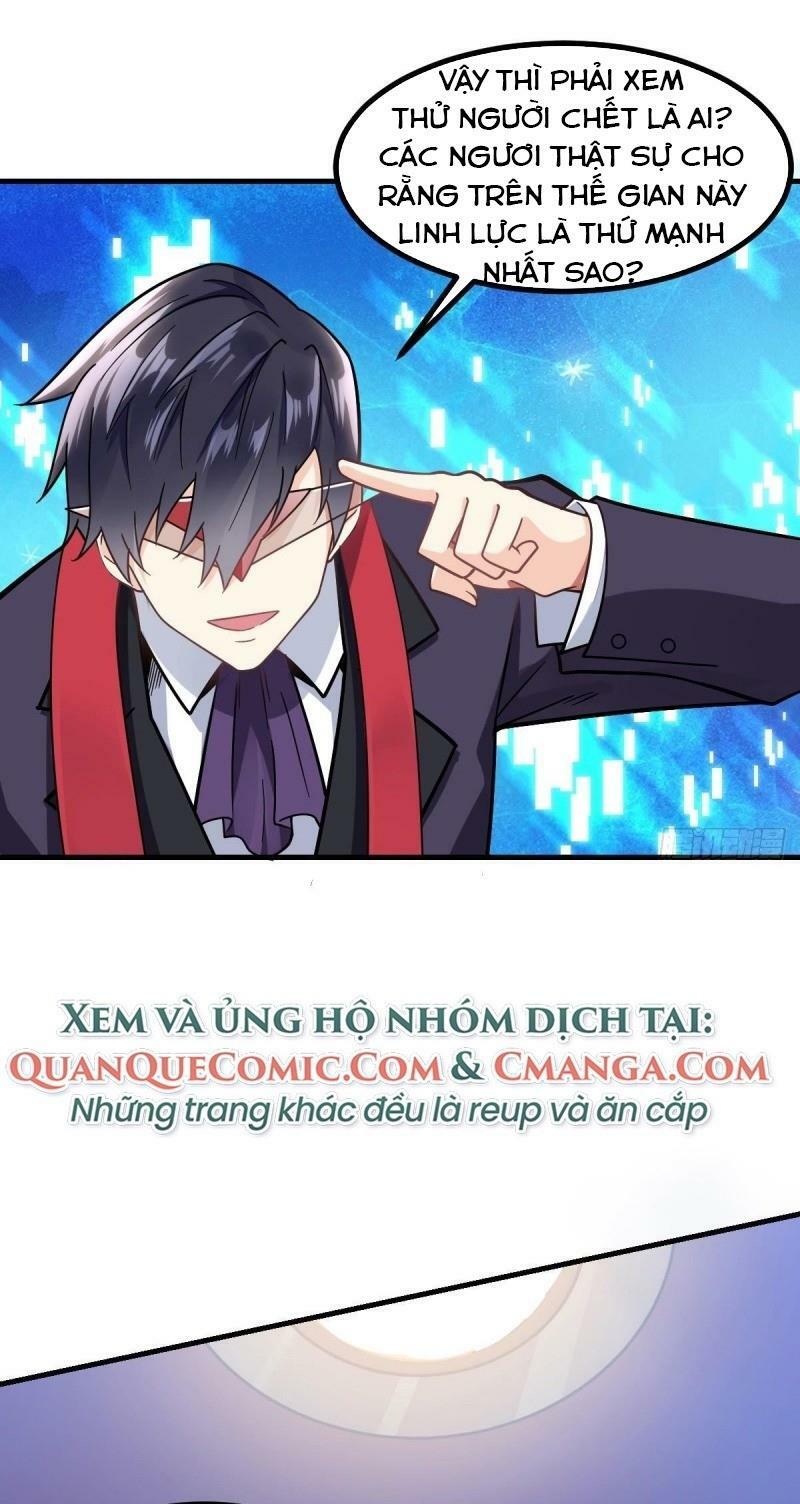 Vạn Hồn Hào Tế Chapter 8 - Trang 30