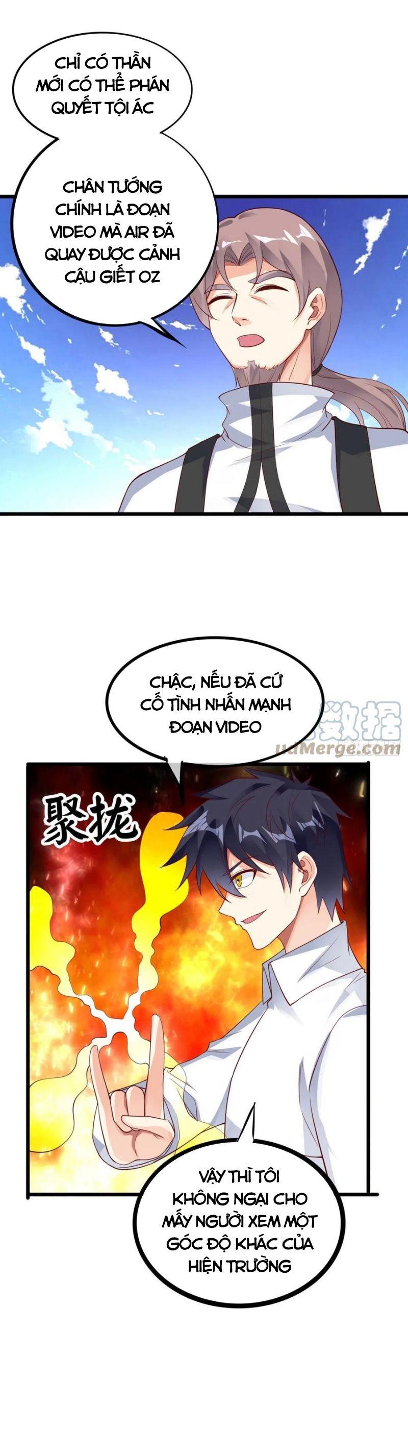 Vạn Hồn Hào Tế Chapter 133 - Trang 3