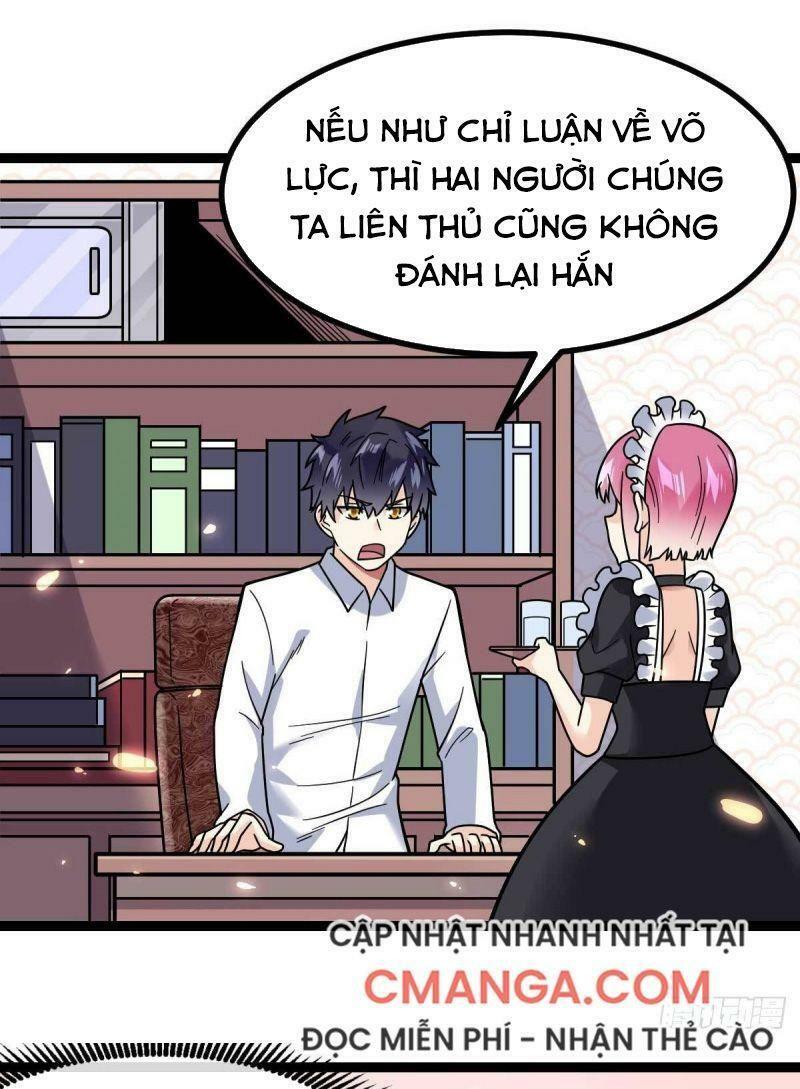 Vạn Hồn Hào Tế Chapter 21 - Trang 28