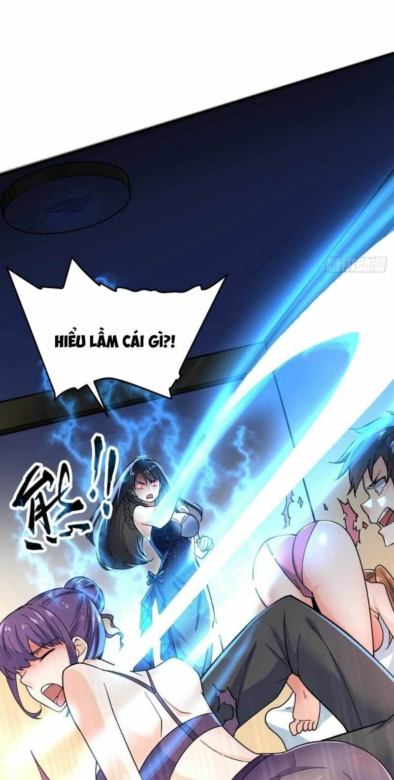 Vạn Hồn Hào Tế Chapter 7 - Trang 16