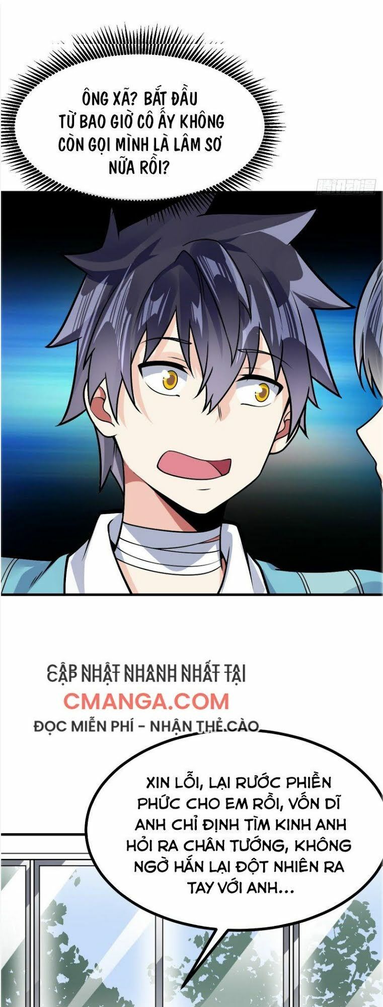 Vạn Hồn Hào Tế Chapter 31 - Trang 6