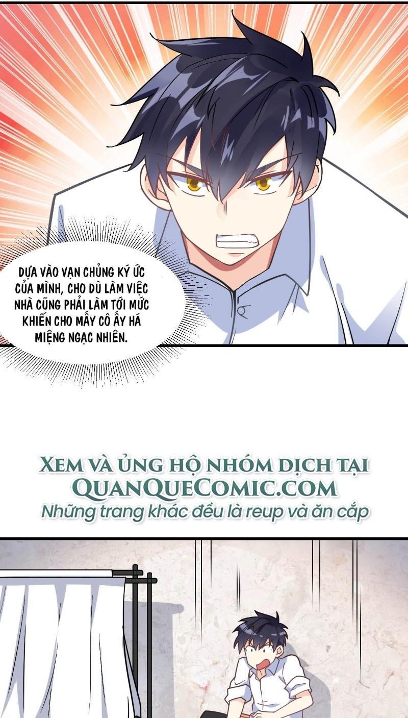 Vạn Hồn Hào Tế Chapter 4 - Trang 18