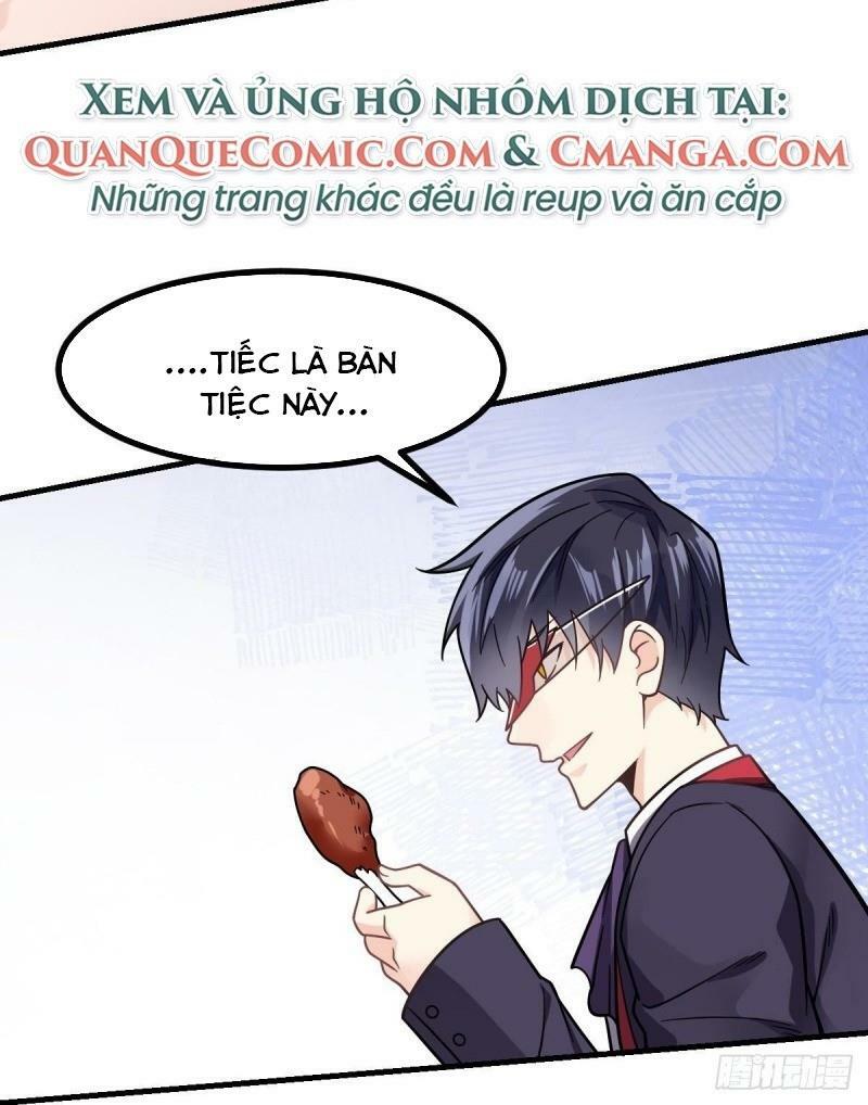 Vạn Hồn Hào Tế Chapter 8 - Trang 25