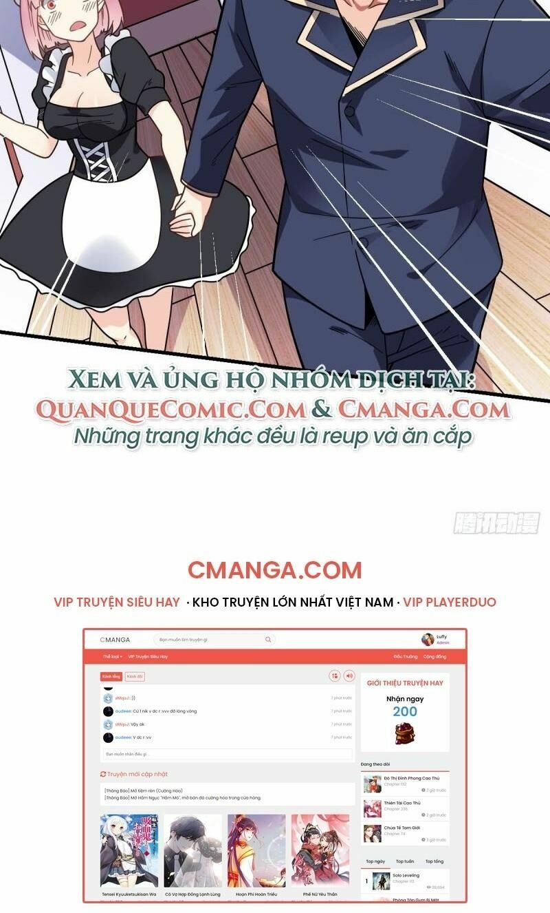 Vạn Hồn Hào Tế Chapter 10 - Trang 31