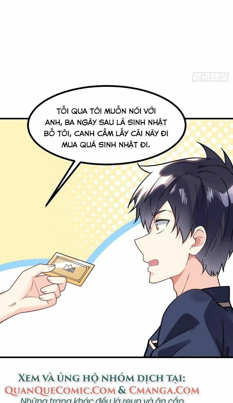 Vạn Hồn Hào Tế Chapter 10 - Trang 8