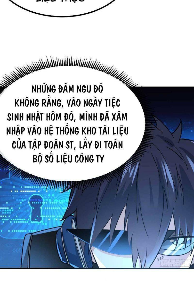 Vạn Hồn Hào Tế Chapter 19 - Trang 15