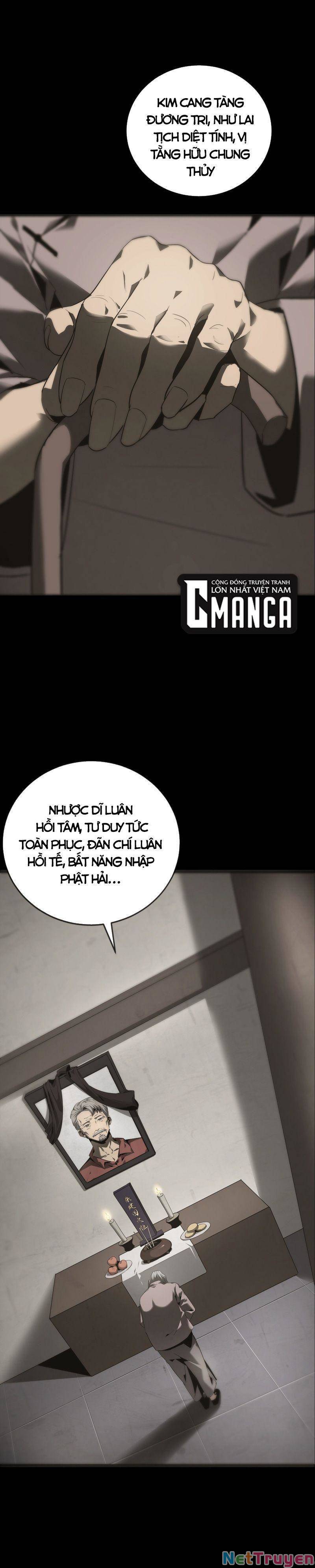 U Nhân Chapter 17 - Trang 17