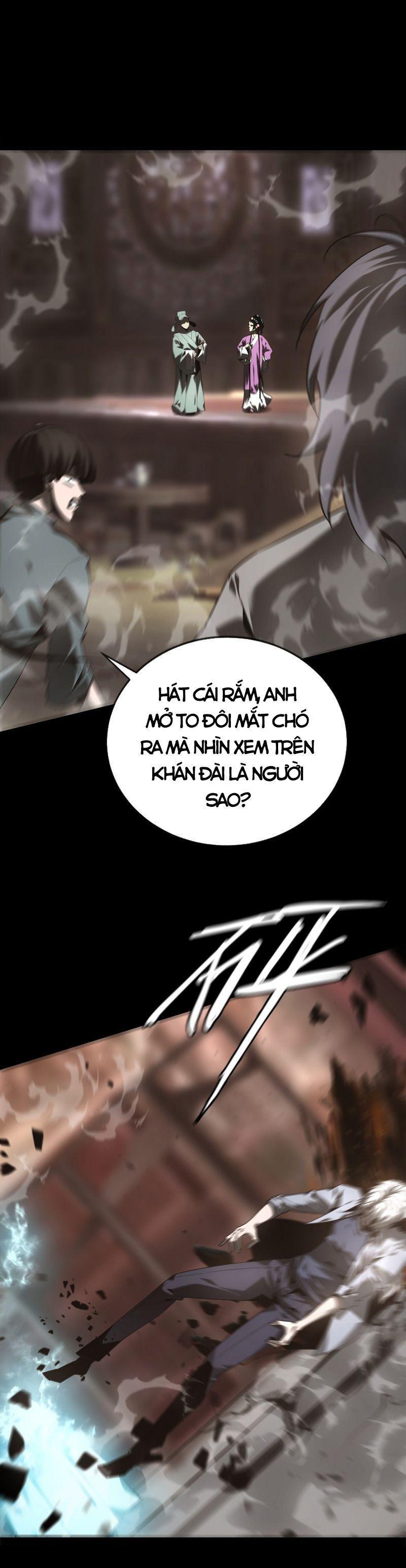 U Nhân Chapter 19 - Trang 12