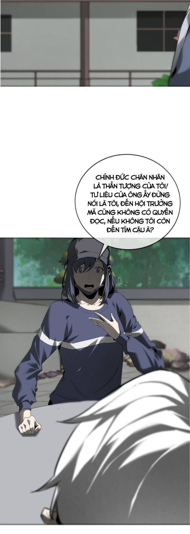 U Nhân Chapter 7 - Trang 39