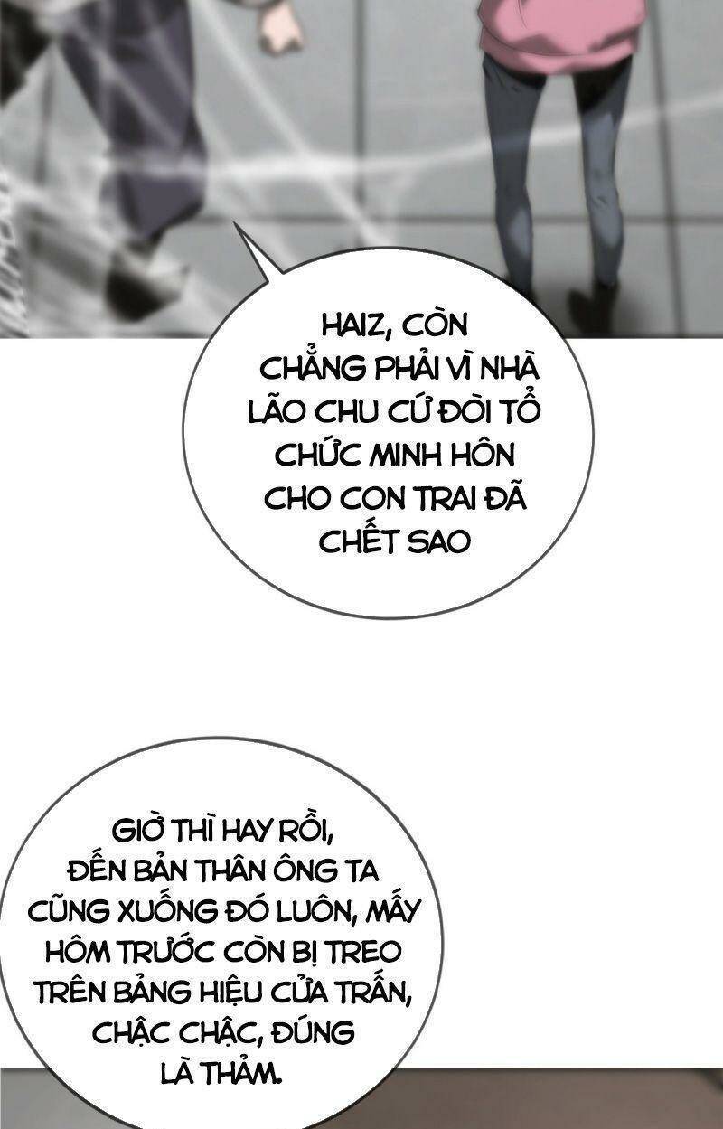 U Nhân Chapter 15 - Trang 45