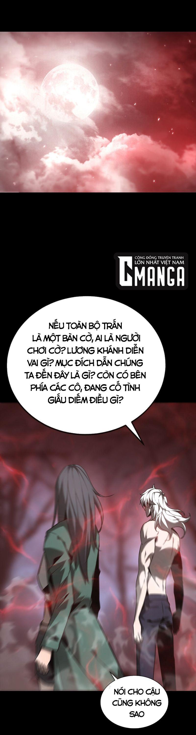 U Nhân Chapter 22 - Trang 6