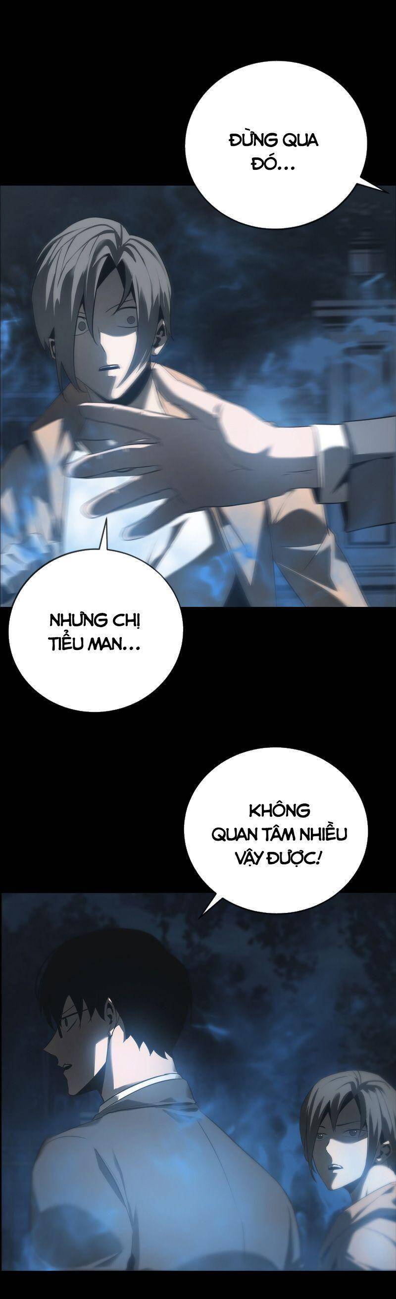 U Nhân Chapter 9 - Trang 33