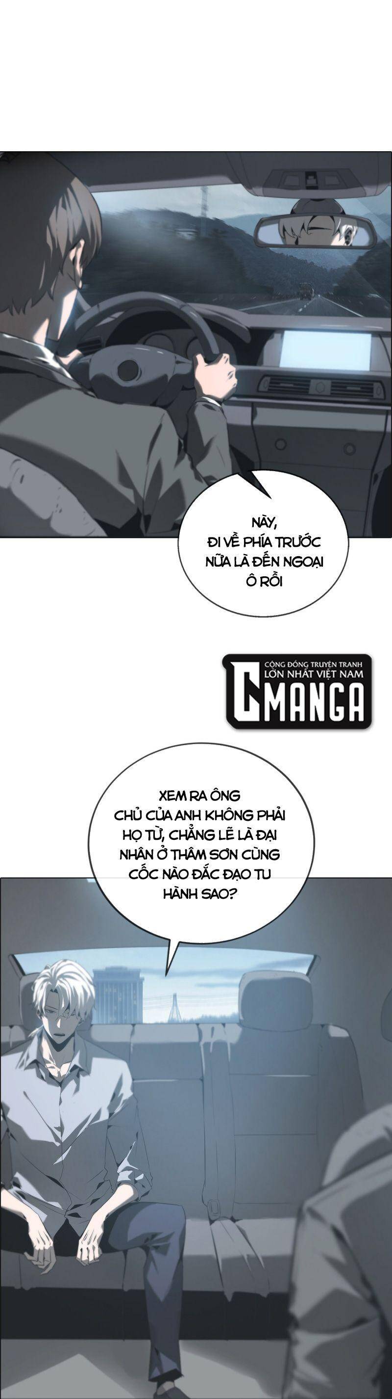 U Nhân Chapter 3 - Trang 57