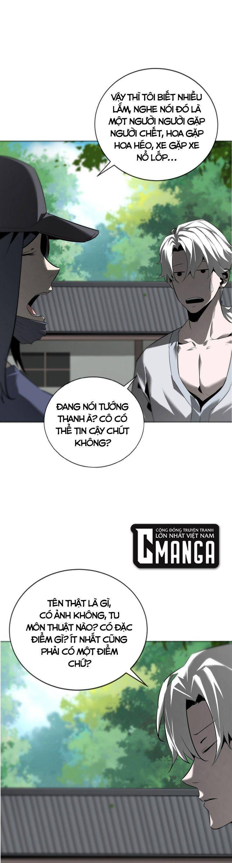 U Nhân Chapter 7 - Trang 38