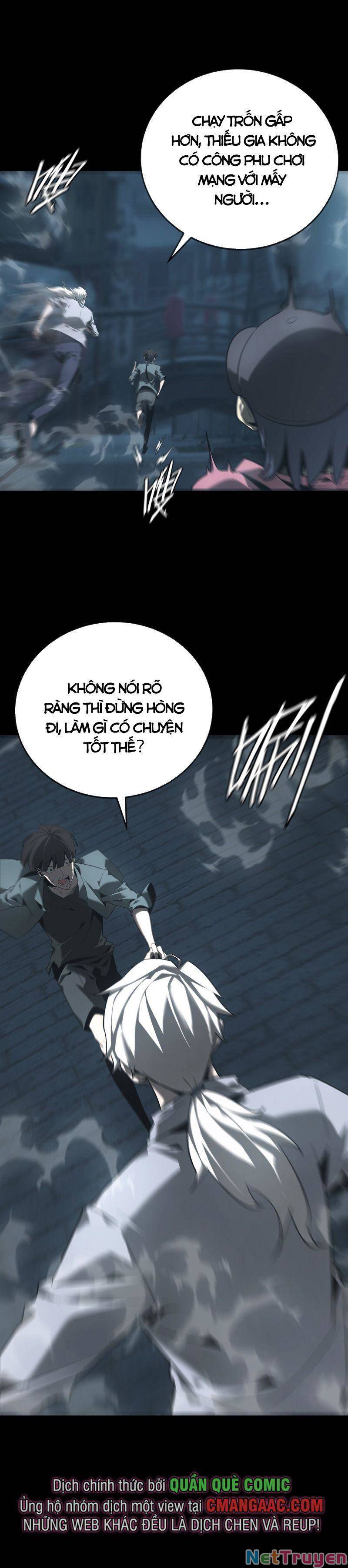 U Nhân Chapter 17 - Trang 12