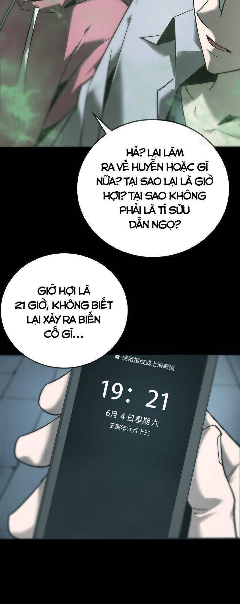 U Nhân Chapter 16 - Trang 34