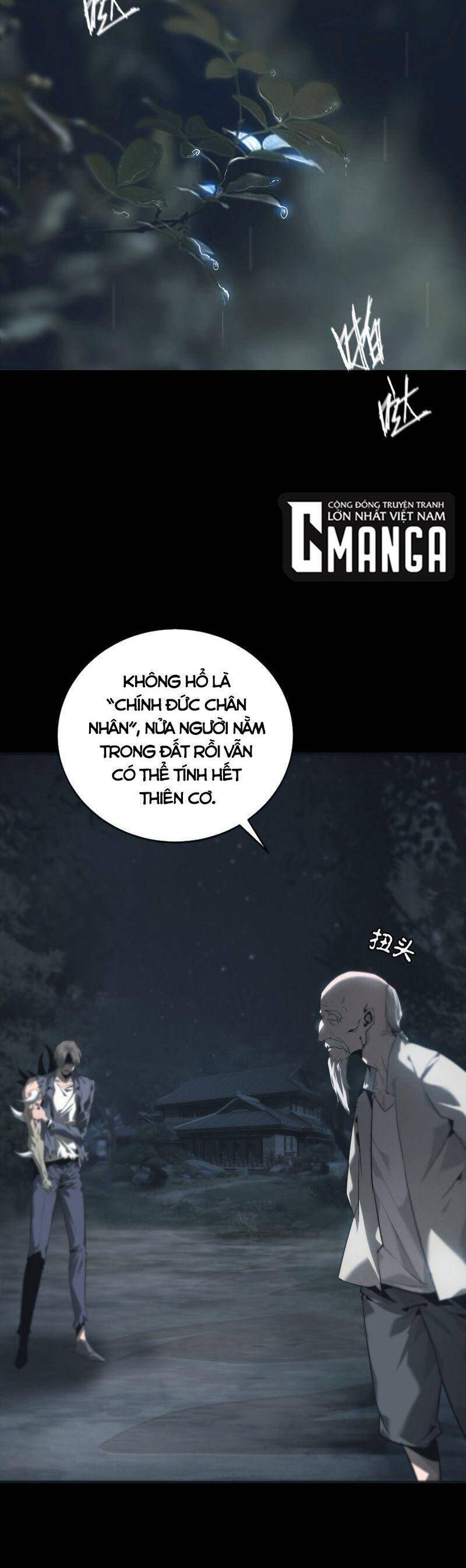 U Nhân Chapter 3 - Trang 1