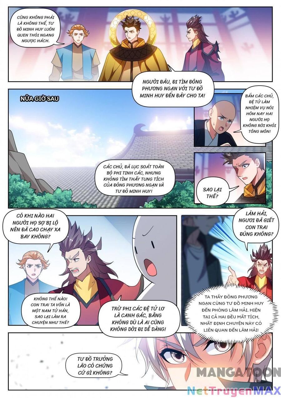 Điện Thoại Của Ta Thông Tam Giới Chapter 524 - Trang 6