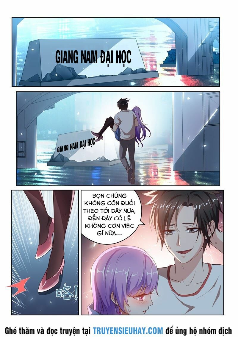 Điện Thoại Của Ta Thông Tam Giới Chapter 3 - Trang 11