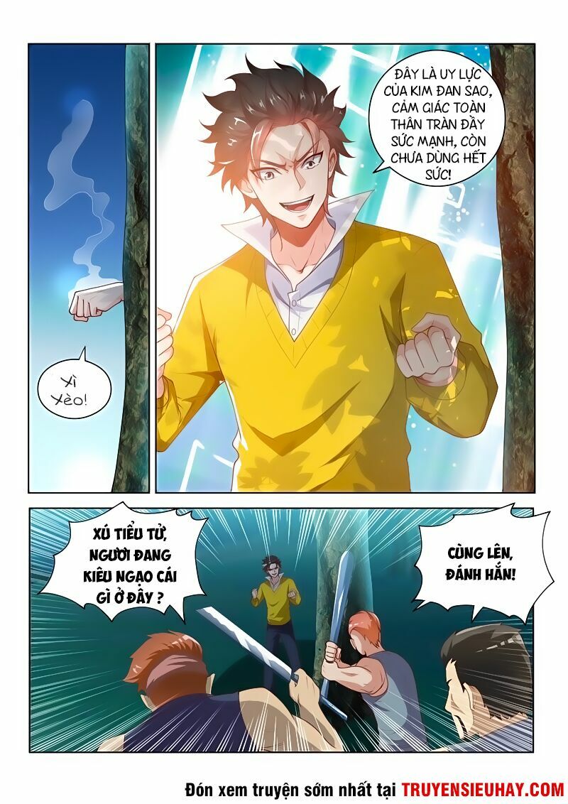 Điện Thoại Của Ta Thông Tam Giới Chapter 15 - Trang 7