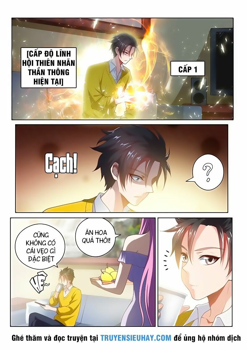 Điện Thoại Của Ta Thông Tam Giới Chapter 18 - Trang 5