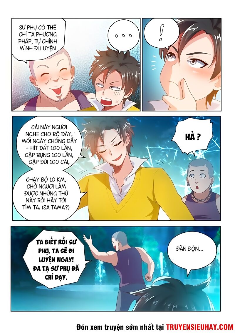 Điện Thoại Của Ta Thông Tam Giới Chapter 16 - Trang 9