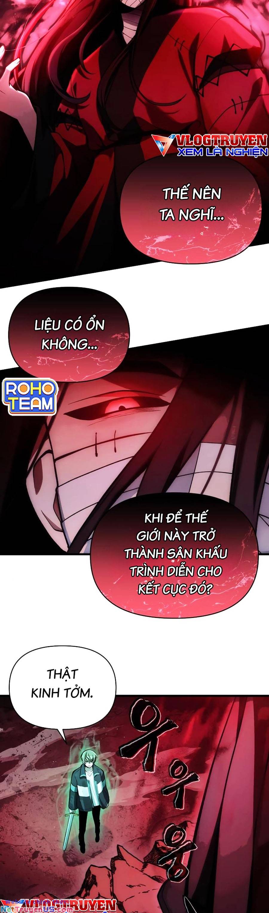 Tôi Là Thiên Ma Truyền Nhân Chapter 8 - Trang 31