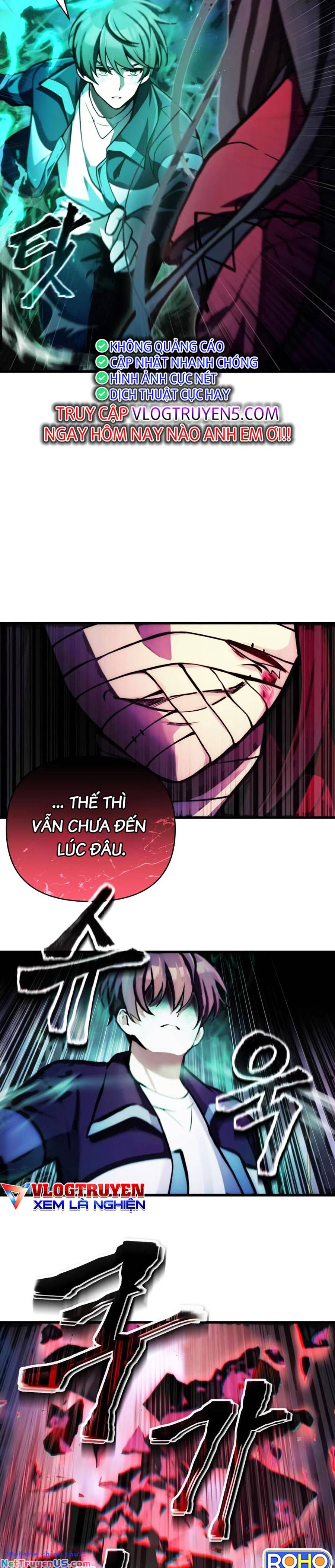 Tôi Là Thiên Ma Truyền Nhân Chapter 8 - Trang 27