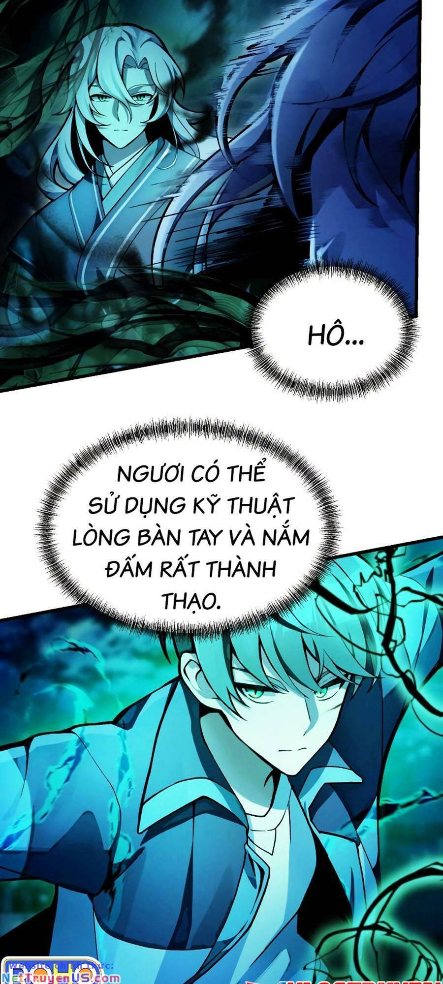 Tôi Là Thiên Ma Truyền Nhân Chapter 7 - Trang 25