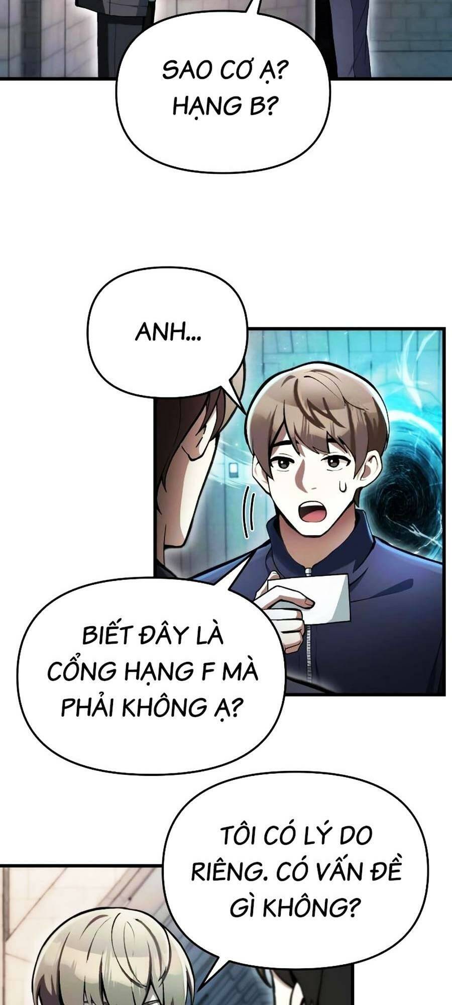 Tôi Là Thiên Ma Truyền Nhân Chapter 5 - Trang 9