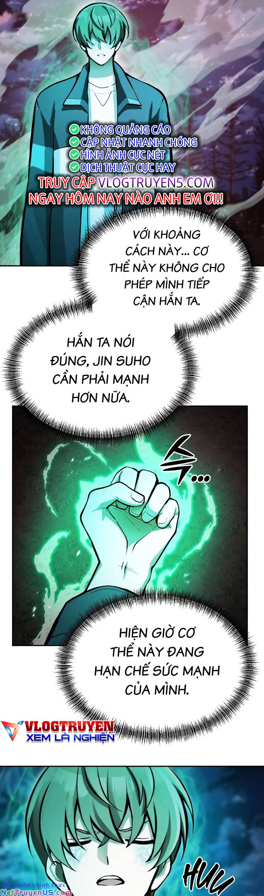 Tôi Là Thiên Ma Truyền Nhân Chapter 8 - Trang 33