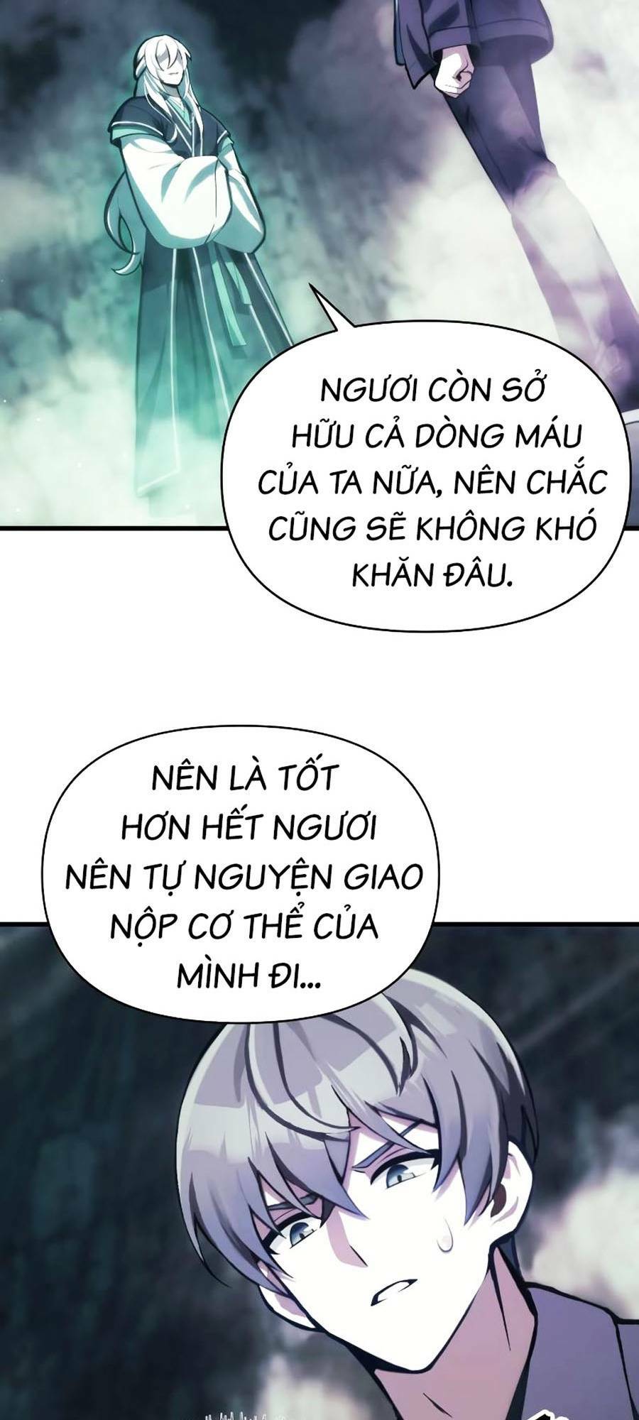 Tôi Là Thiên Ma Truyền Nhân Chapter 2 - Trang 81