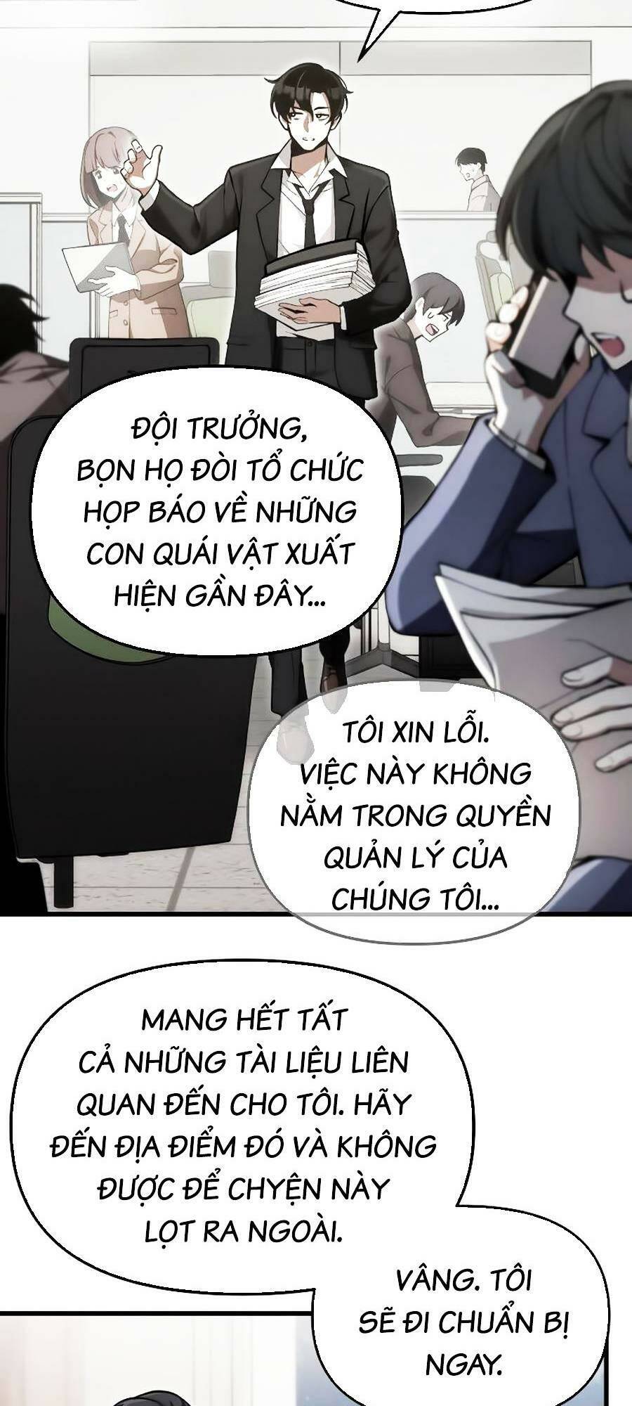 Tôi Là Thiên Ma Truyền Nhân Chapter 4 - Trang 49