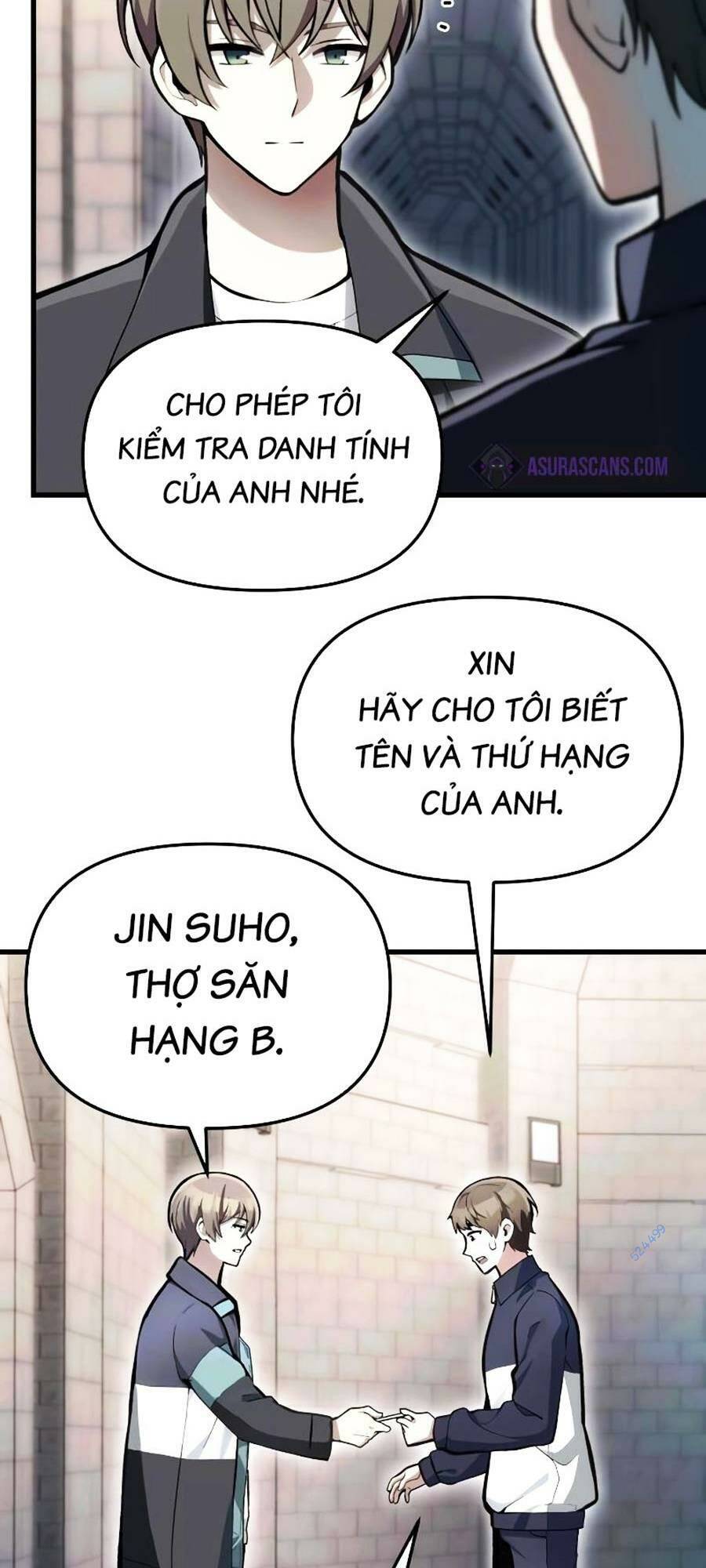 Tôi Là Thiên Ma Truyền Nhân Chapter 5 - Trang 8